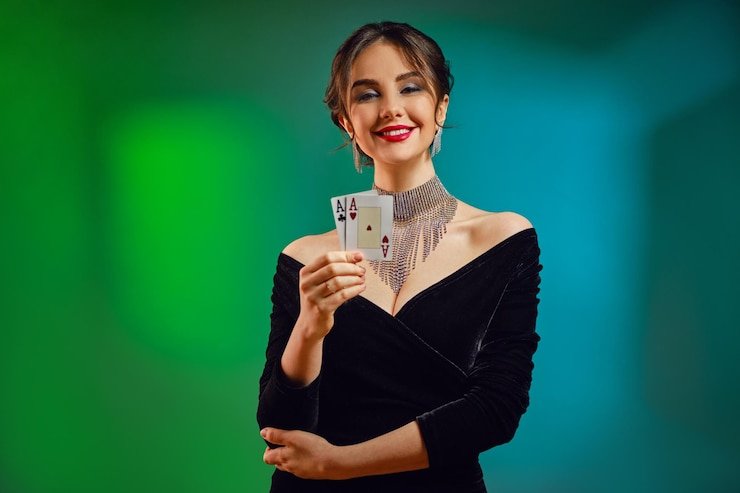 Antarmuka permainan Lucky Number di platform dewitogel
